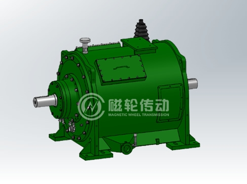 水冷型臥式永磁調速器